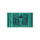 Brisača Chiemsee BEACHTOWEL - 19-4010 Total Eclipse