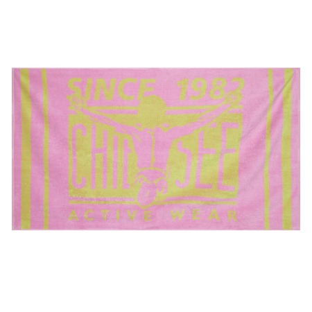 Brisača Chiemsee BEACHTOWEL - 15-3214 Orchid
