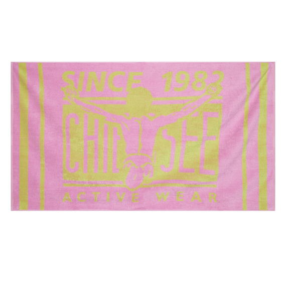 Brisača Chiemsee BEACHTOWEL - 15-3214 Orchid