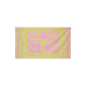 Brisača Chiemsee BEACHTOWEL - 15-3214 Orchid