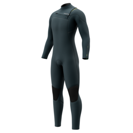 Mystic MAJESTIC 5-3 Frontzip - 802 Dark Grey