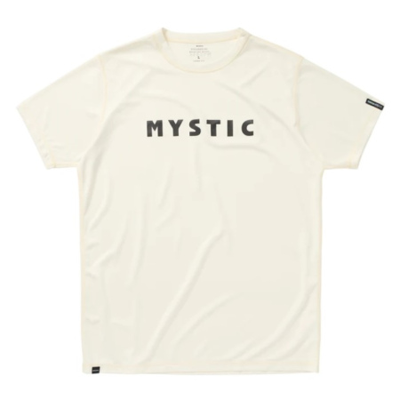 Quickdry Mystic STAR SS - 109 Off White