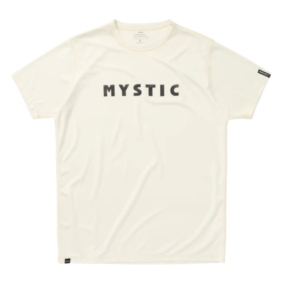 Quickdry Mystic STAR SS - 109 Off White