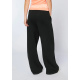 Hlače Chiemsee WALKING - 90 Black