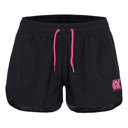 Hlače Chiemsee ROCK Boardshorts - 90 Black