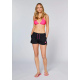 Hlače Chiemsee ROCK Boardshorts - 90 Black