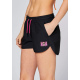 Hlače Chiemsee ROCK Boardshorts - 90 Black