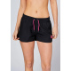 Hlače Chiemsee ROCK Boardshorts - 90 Black