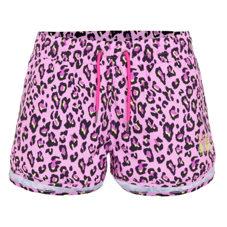 Hlače Chiemsee ROCK Boardshorts - 15-3214 Orchid