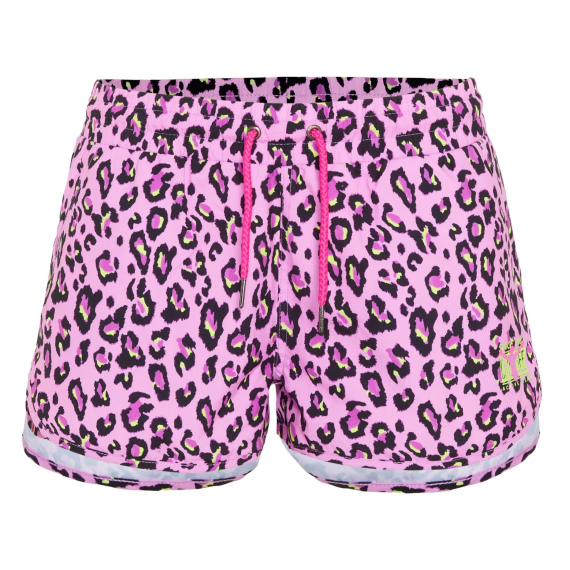 Hlače Chiemsee ROCK Boardshorts - 15-3214 Orchid