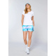 Hlače Chiemsee ROCK Boardshorts - 13-4307 Tropical Breeze