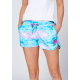 Hlače Chiemsee ROCK Boardshorts - 13-4307 Tropical Breeze
