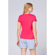 Majica Chiemsee SERA SS - 18-1754 Raspberry