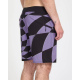 Hlače Volcom SPIRAL STN MOD 19 Boardshorts - Violet