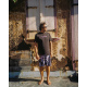 Hlače Volcom SPIRAL STN MOD 19 Boardshorts - Violet