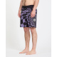 Hlače Volcom SPIRAL STN MOD 19 Boardshorts - Violet