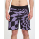 Hlače Volcom SPIRAL STN MOD 19 Boardshorts - Violet
