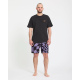 Hlače Volcom SPIRAL STN MOD 19 Boardshorts - Violet