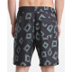 Hlače Volcom CONTACT SCALLOP STONEY 19 Boardshorts - Blk Black