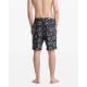 Hlače Volcom CONTACT SCALLOP STONEY 19 Boardshorts - Blk Black