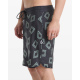 Hlače Volcom CONTACT SCALLOP STONEY 19 Boardshorts - Blk Black