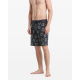 Hlače Volcom CONTACT SCALLOP STONEY 19 Boardshorts - Blk Black