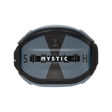 Mystic STEALTH Waist Harness - 465 Tidal Blue