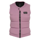 Mystic STAR Impact Vest Frontzip Wake Women - 507 Rosewood