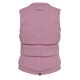 Mystic STAR Impact Vest Frontzip Wake Women - 507 Rosewood