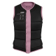 Mystic STAR Impact Vest Frontzip Wake Women - 507 Rosewood