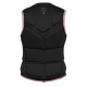 Mystic STAR Impact Vest Frontzip Wake Women - 507 Rosewood