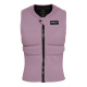 Mystic STAR Impact Vest Frontzip Women - 507 Rosewood