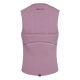 Mystic STAR Impact Vest Frontzip Women - 507 Rosewood