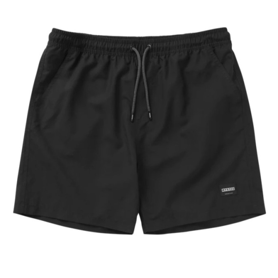 Hlače Mystic BRAND Swimshorts - 900 Black