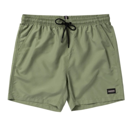 Hlače Mystic BRAND SWIM Boardshorts - 640 Olive Green