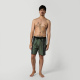 Hlače Mystic WARPED Boardshorts - 640 Olive Green