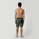 Hlače Mystic WARPED Boardshorts - 640 Olive Green