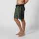 Hlače Mystic WARPED Boardshorts - 640 Olive Green