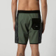 Hlače Mystic WARPED Boardshorts - 640 Olive Green
