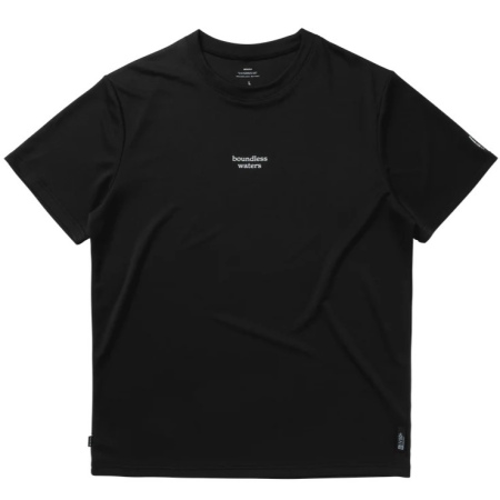 Quickdry Mystic TACTIC SS Loosefit - 900 Black