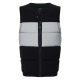 Mystic PEACOCK Impact Vest Frontzip Wake - 950 Black-White