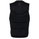 Mystic PEACOCK Impact Vest Frontzip Wake - 950 Black-White