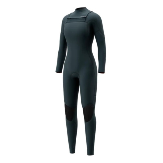 Mystic JAYDE 5-4 Double Frontzip Women - 698 Dark Teal