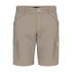 Hlače Chiemsee CAM kratke - 15-1306 Oxford Tan