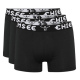 3-pack Chiemsee BOXERSHORT - 9090 Black
