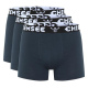 3-pack Chiemsee BOXERSHORT - 4848 Dark Blue