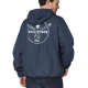 Chiemsee RAINJACKET - 19-4010 Total Eclipse