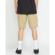 Volcom FRICKIN SHRED STATIC 20 Hybrid Shorts - Dark Khaki