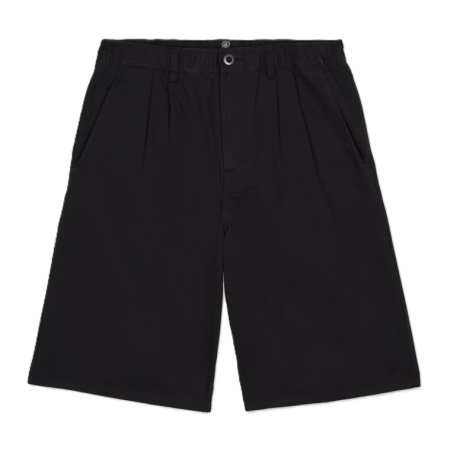 Volcom CHILLOW PLEAT EW CHINO Shorts - Black