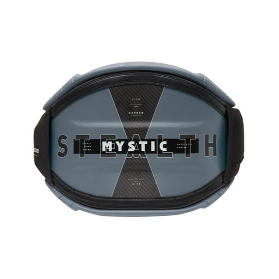 Mystic STEALTH Waist Harness - 465 Tidal Blue
